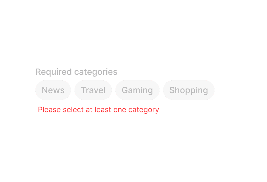 ErrorMessage