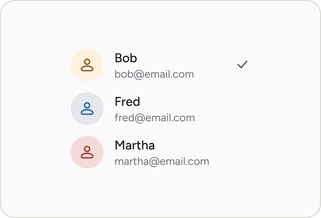 Listbox