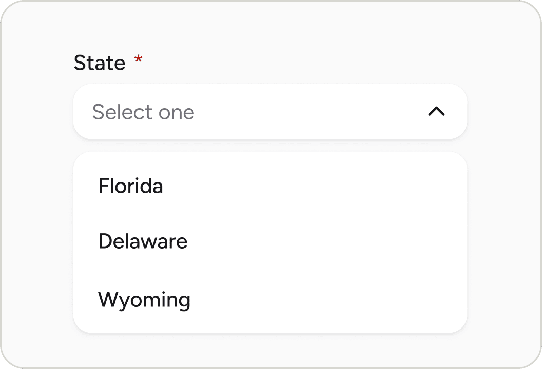 Select