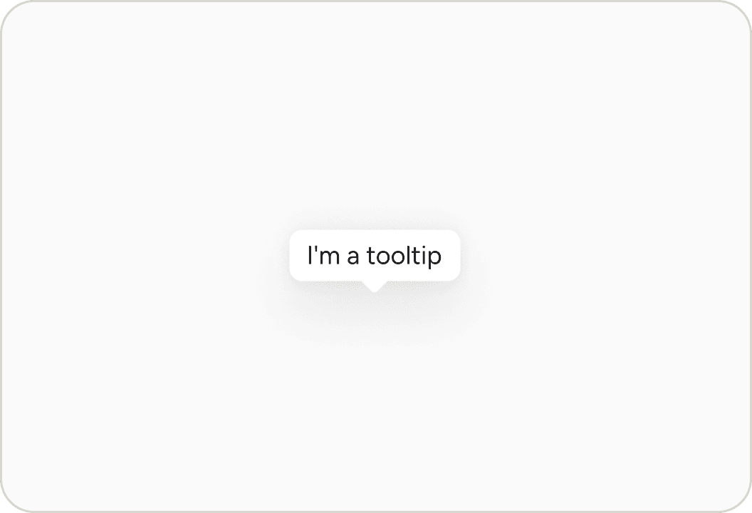 Tooltip